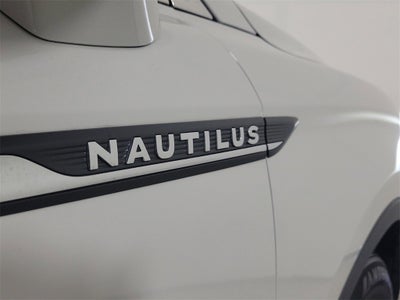 2021 Lincoln Nautilus Standard