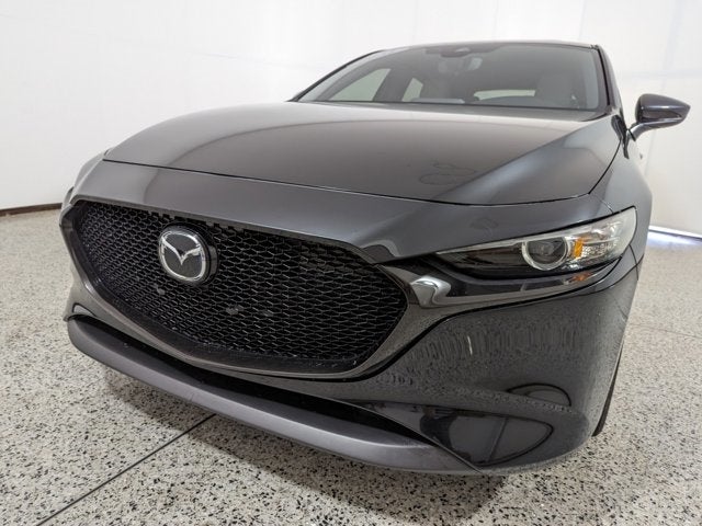 2021 Mazda3 Hatchback Preferred Auto FWD