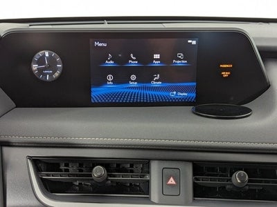 2021 Lexus UX UX 250h AWD