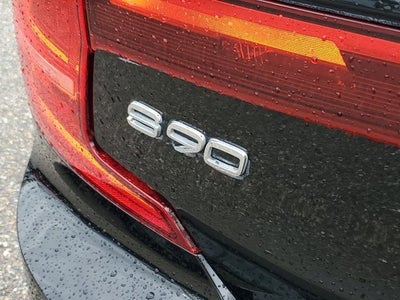 2020 Volvo S90 T6 R-Design