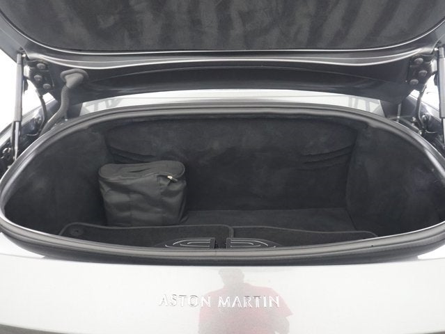 2021 Aston Martin Vantage Roadster