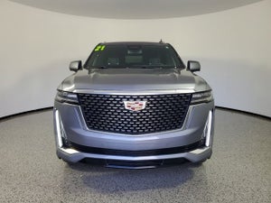 2021 Cadillac Escalade Luxury