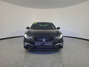 2019 Honda Civic Coupe EX