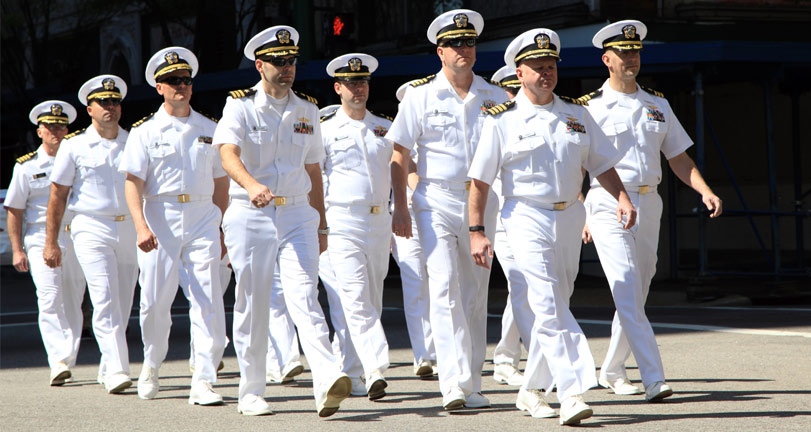 Navy Sailors
