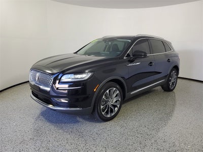 2022 Lincoln Nautilus Reserve CERTIFIED
