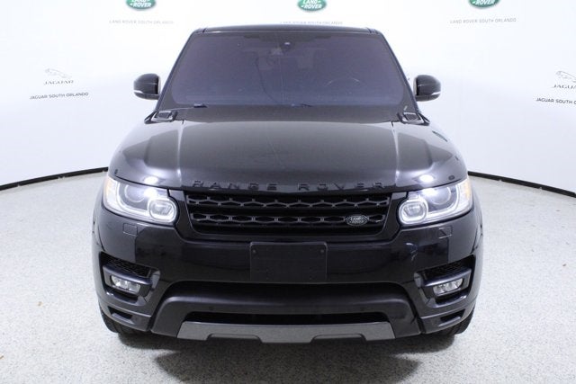 2016 Land Rover Range Rover Sport V8 Dynamic