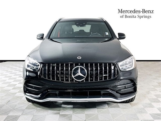2021 Mercedes-Benz AMG&#174; GLC 43