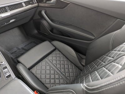 2022 Audi S5 Cabriolet Premium Plus 3.0 TFSI quattro