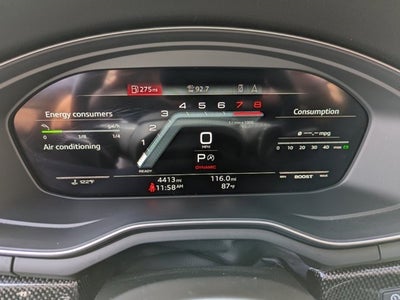 2022 Audi S5 Cabriolet Premium Plus 3.0 TFSI quattro