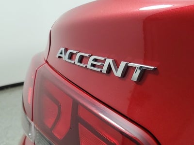 2021 Hyundai Accent SE