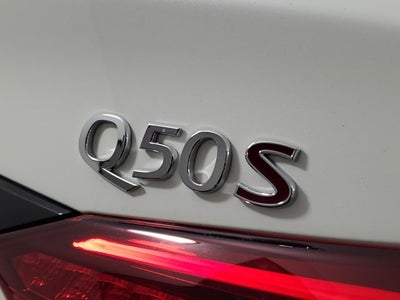 2024 INFINITI Q50 RED SPORT 400