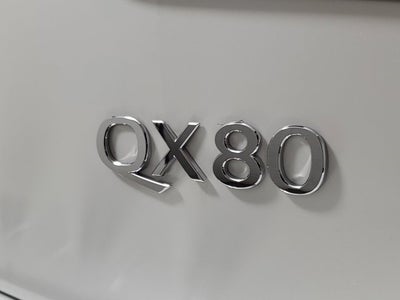 2024 INFINITI QX80 SENSORY