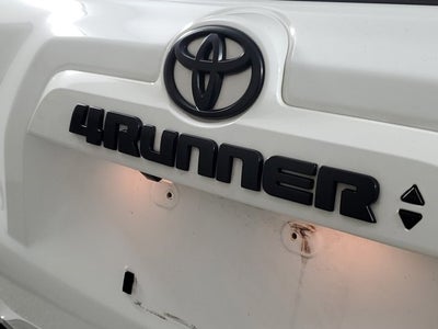 2021 Toyota 4Runner Trail