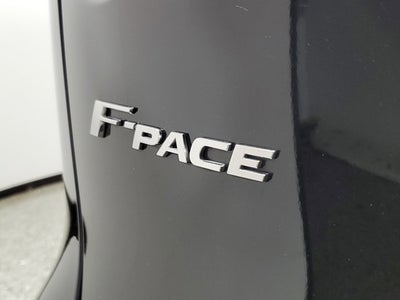 2020 Jaguar F-PACE 25t Checkered Flag