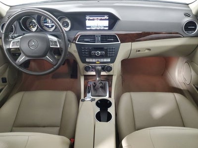 2013 Mercedes-Benz C-Class C 300