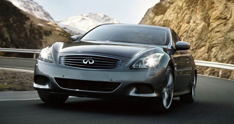 INFINITI Coupes for Sale